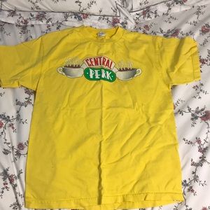 “Friends” central perk t shirt